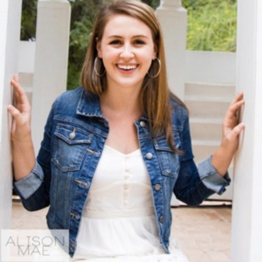 American Eagle Cream Summer Dress with Lace Overlay